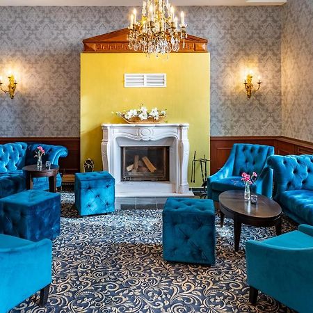 Seehotel Schloss Klink Dış mekan fotoğraf