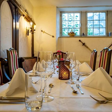 Seehotel Schloss Klink Dış mekan fotoğraf