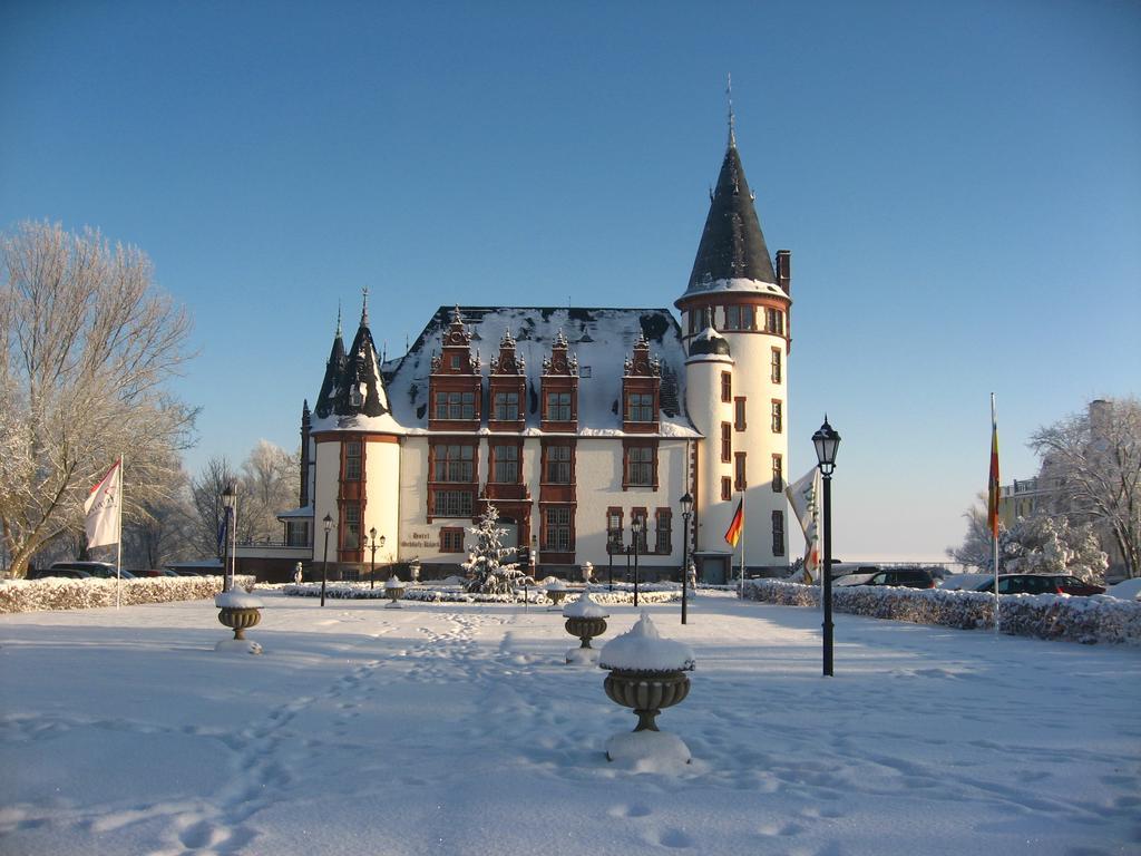 Seehotel Schloss Klink Dış mekan fotoğraf