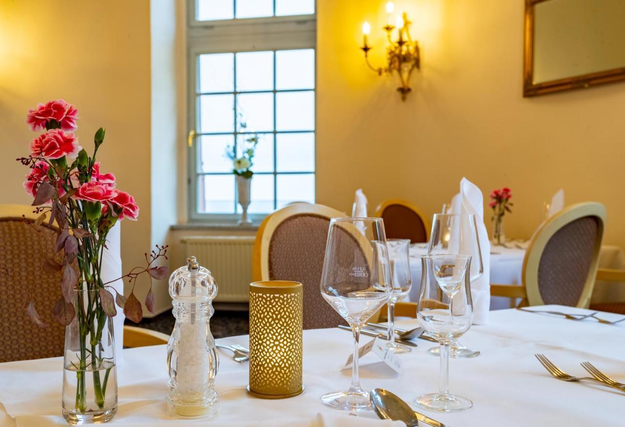 Seehotel Schloss Klink Dış mekan fotoğraf
