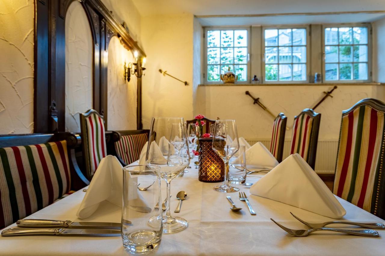Seehotel Schloss Klink Dış mekan fotoğraf