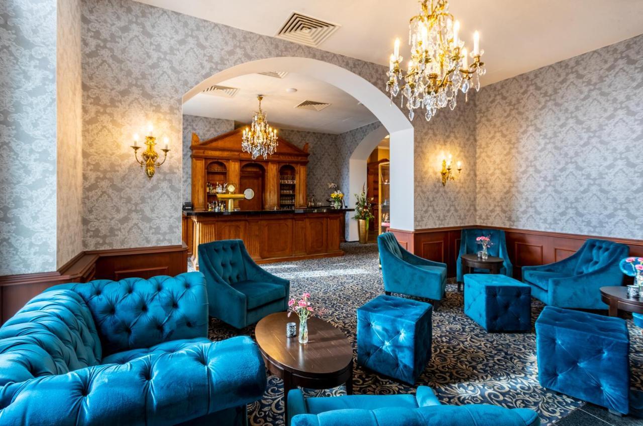 Seehotel Schloss Klink Dış mekan fotoğraf