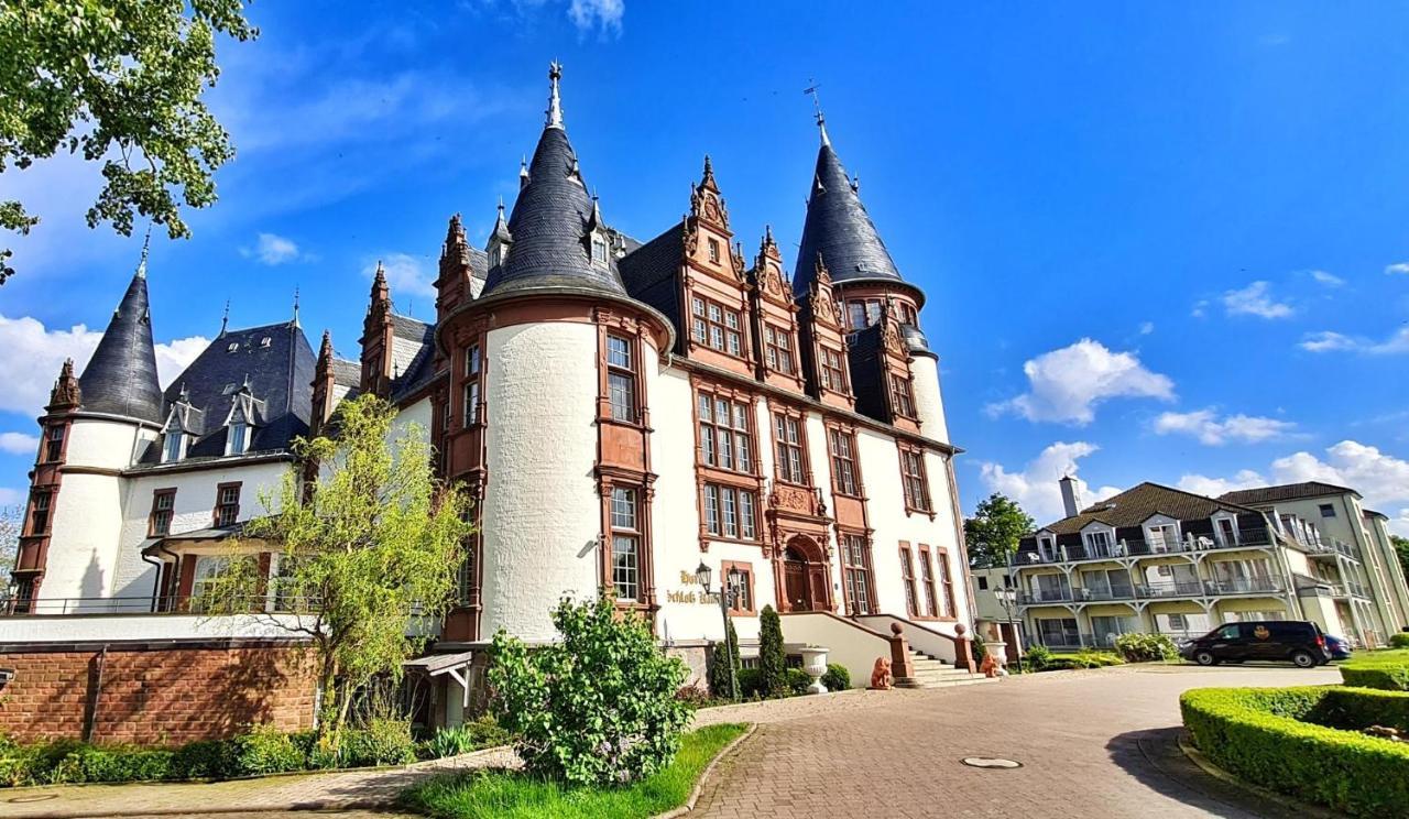 Seehotel Schloss Klink Dış mekan fotoğraf