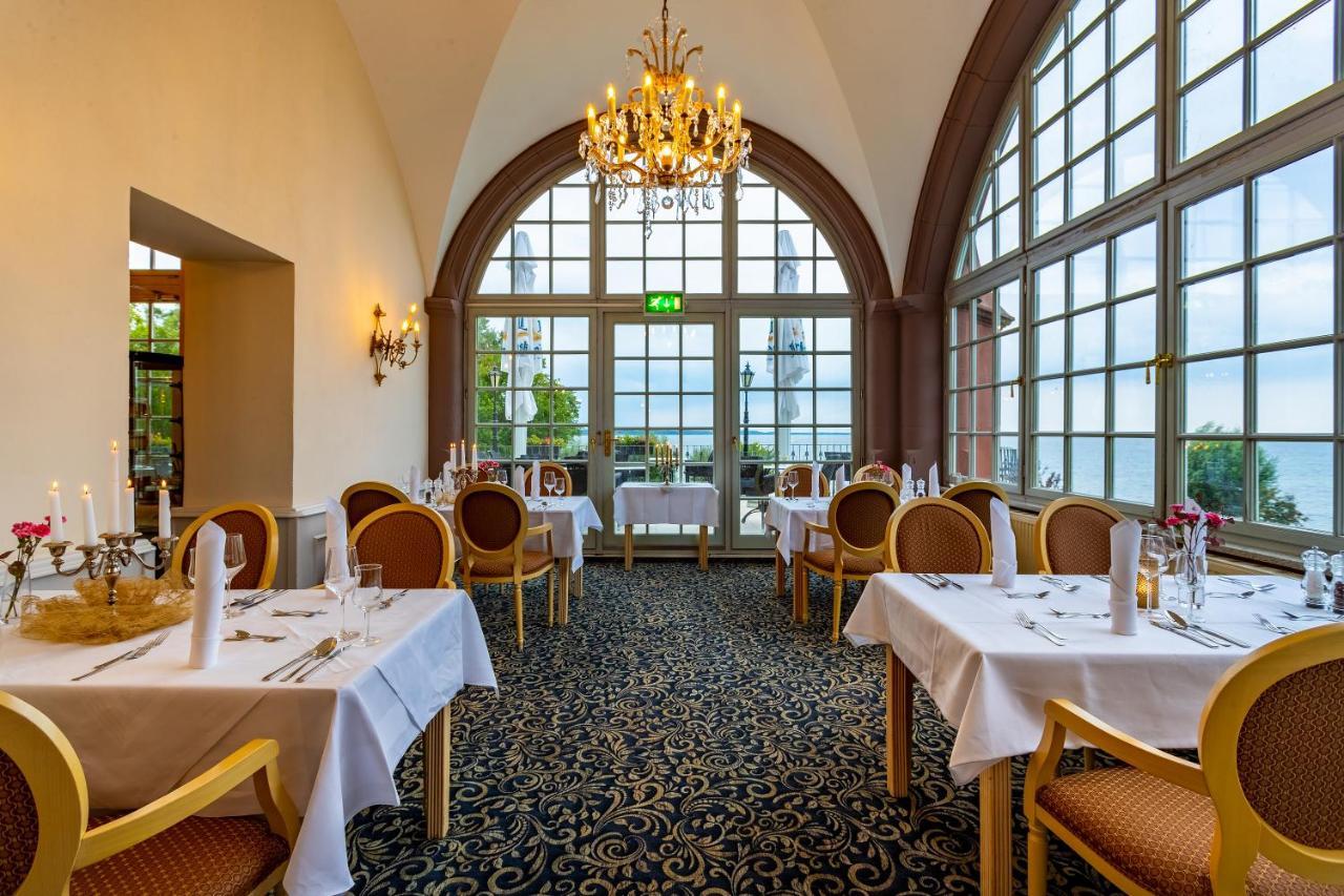 Seehotel Schloss Klink Dış mekan fotoğraf