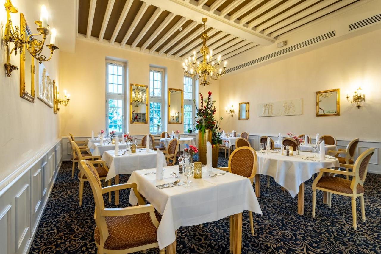 Seehotel Schloss Klink Dış mekan fotoğraf