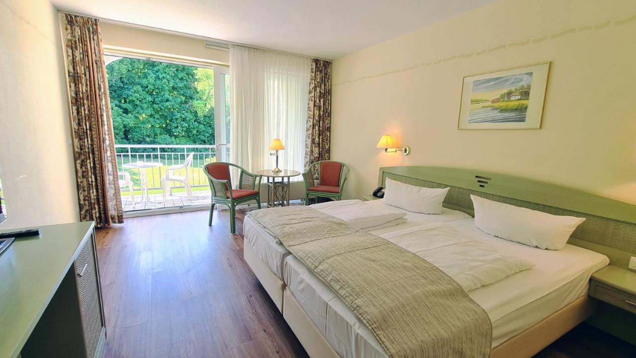 Seehotel Schloss Klink Dış mekan fotoğraf