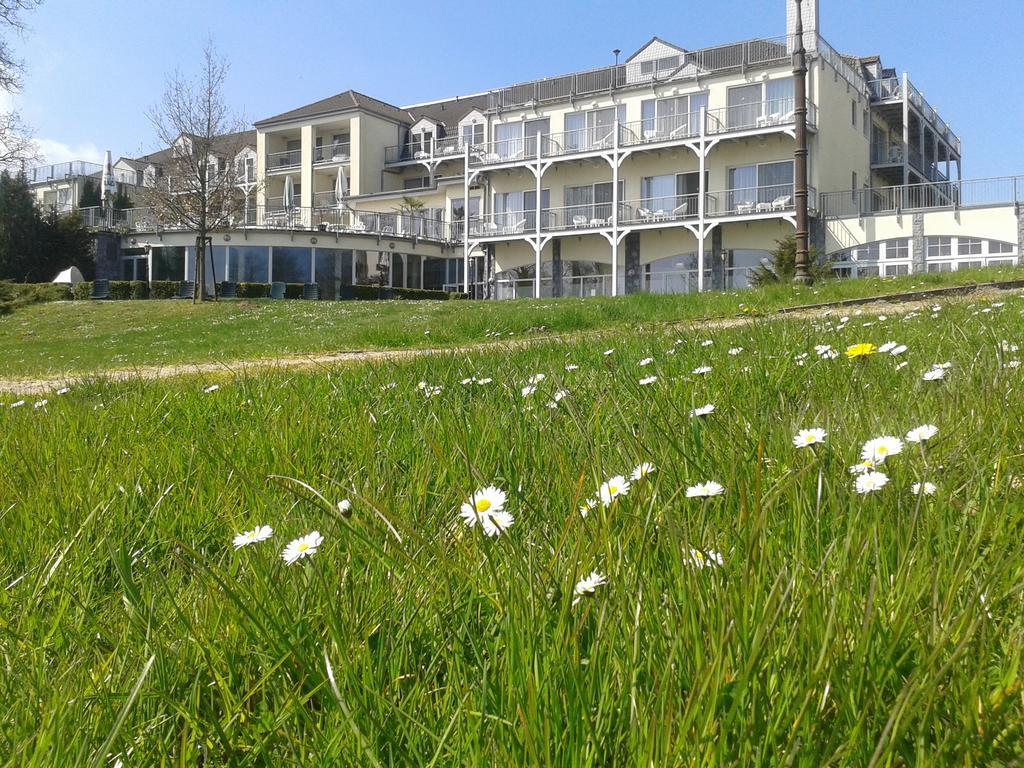 Seehotel Schloss Klink Dış mekan fotoğraf
