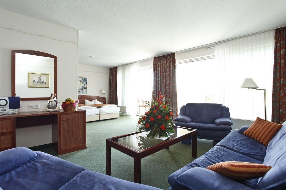 Seehotel Schloss Klink Dış mekan fotoğraf