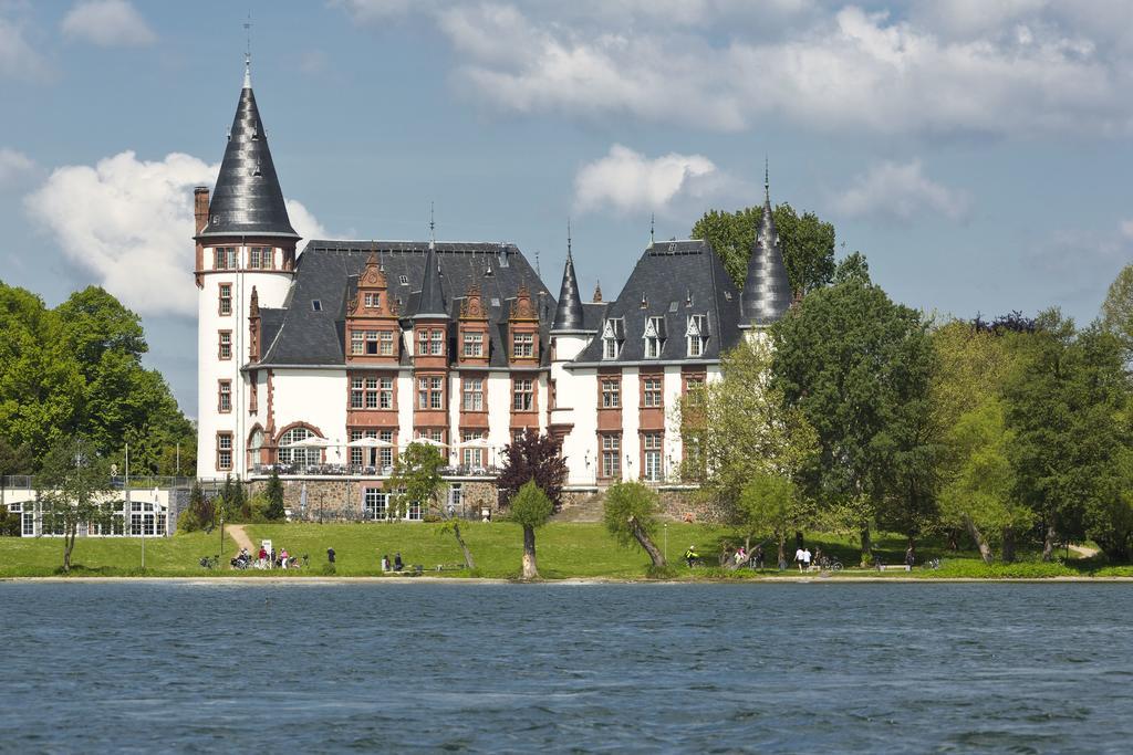 Seehotel Schloss Klink Dış mekan fotoğraf