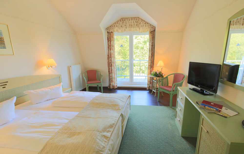 Seehotel Schloss Klink Dış mekan fotoğraf