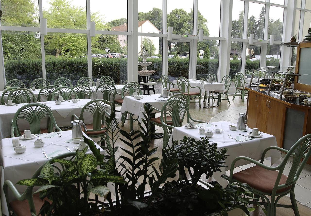 Seehotel Schloss Klink Dış mekan fotoğraf