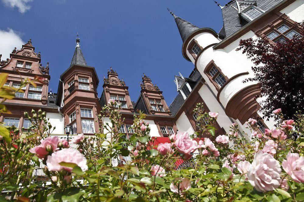 Seehotel Schloss Klink Dış mekan fotoğraf