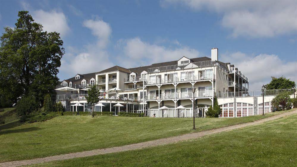 Seehotel Schloss Klink Dış mekan fotoğraf
