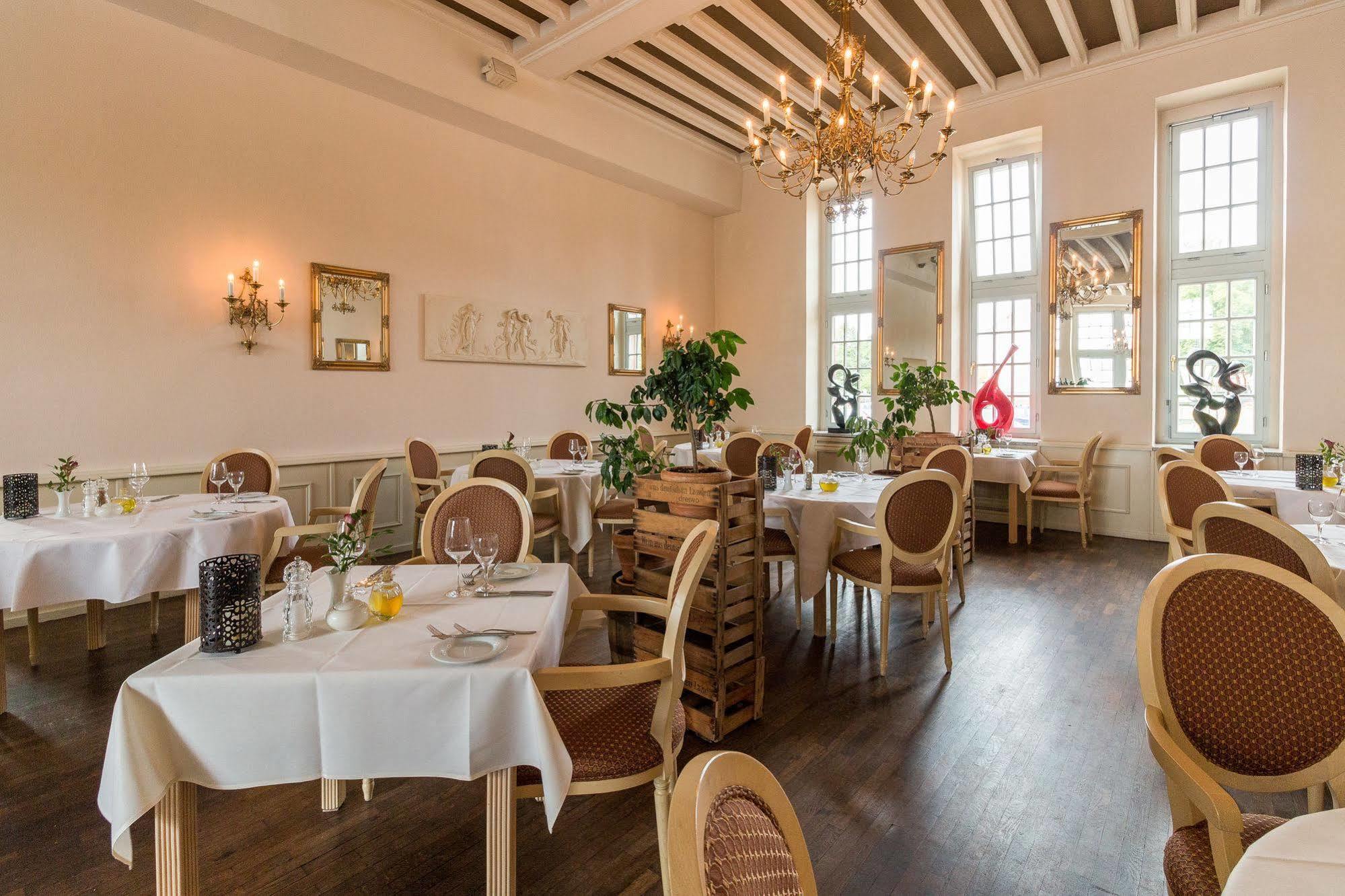 Seehotel Schloss Klink Dış mekan fotoğraf