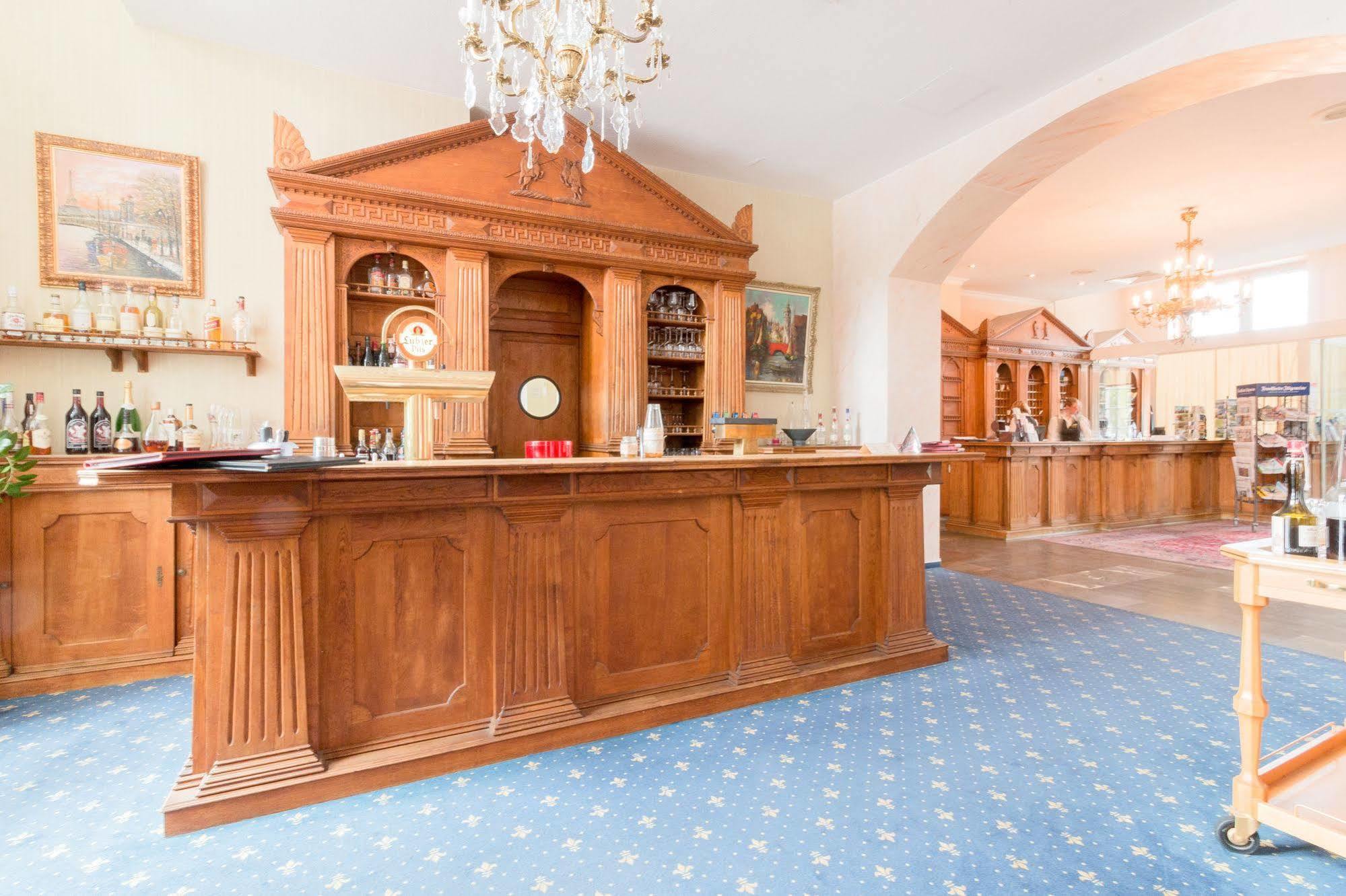 Seehotel Schloss Klink Dış mekan fotoğraf