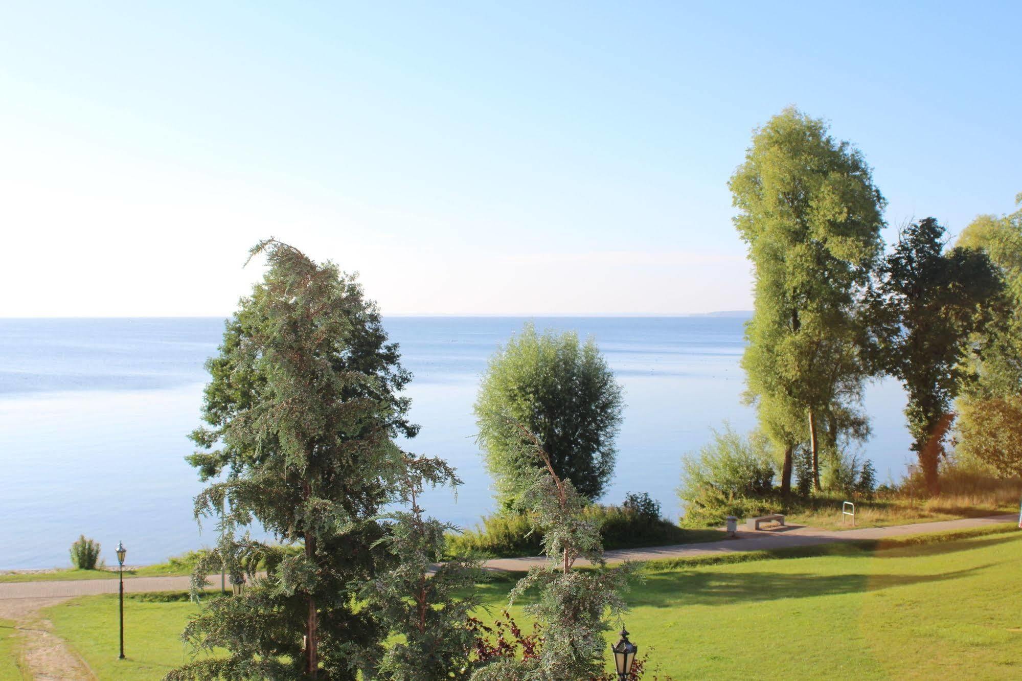 Seehotel Schloss Klink Dış mekan fotoğraf