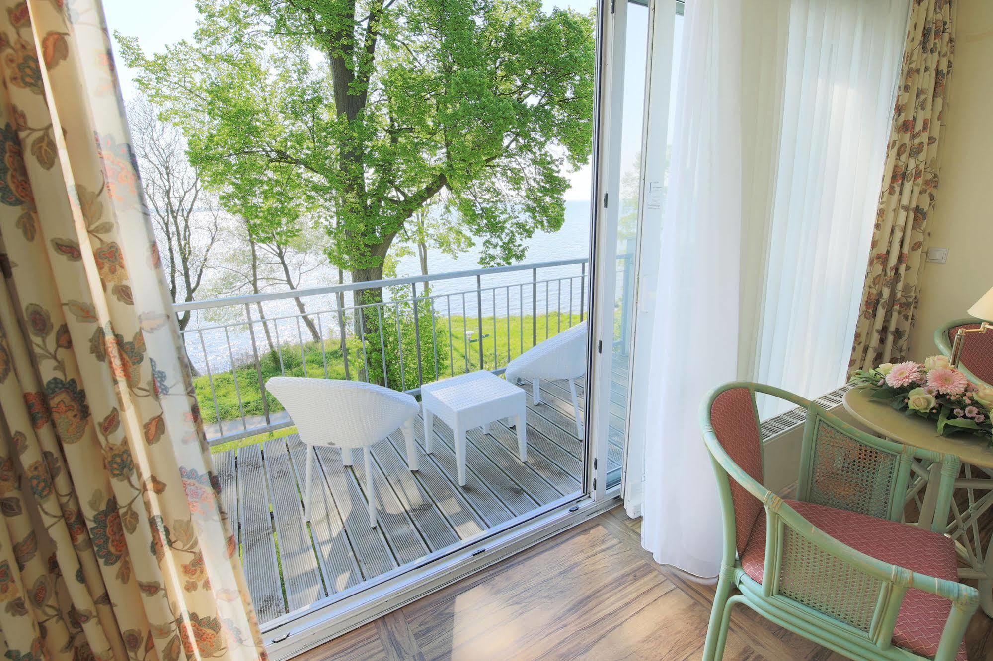 Seehotel Schloss Klink Dış mekan fotoğraf