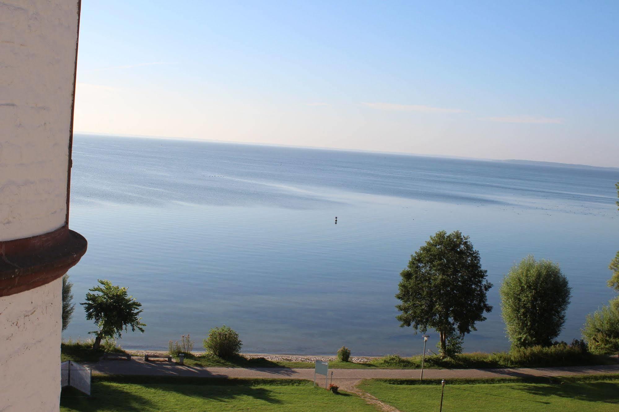 Seehotel Schloss Klink Dış mekan fotoğraf