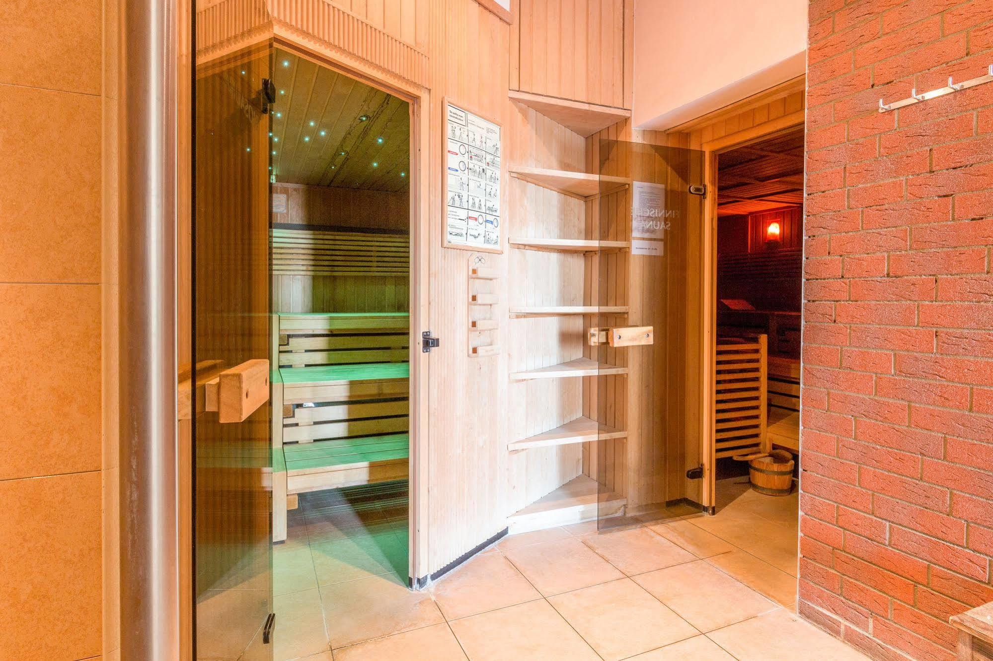 Seehotel Schloss Klink Dış mekan fotoğraf