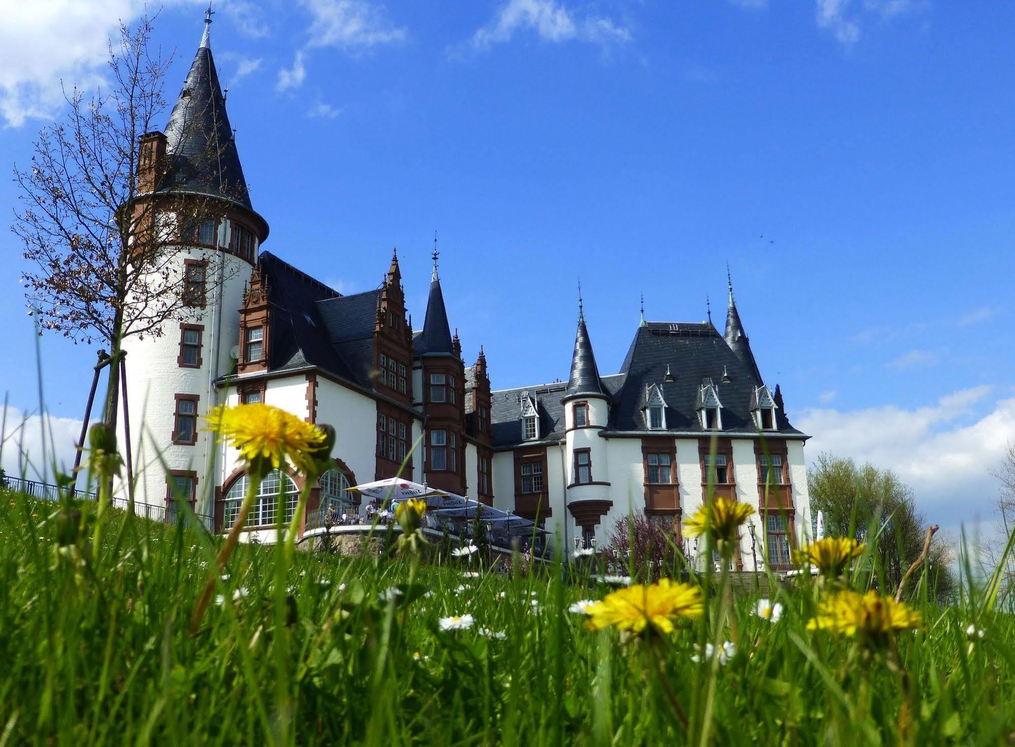 Seehotel Schloss Klink Dış mekan fotoğraf