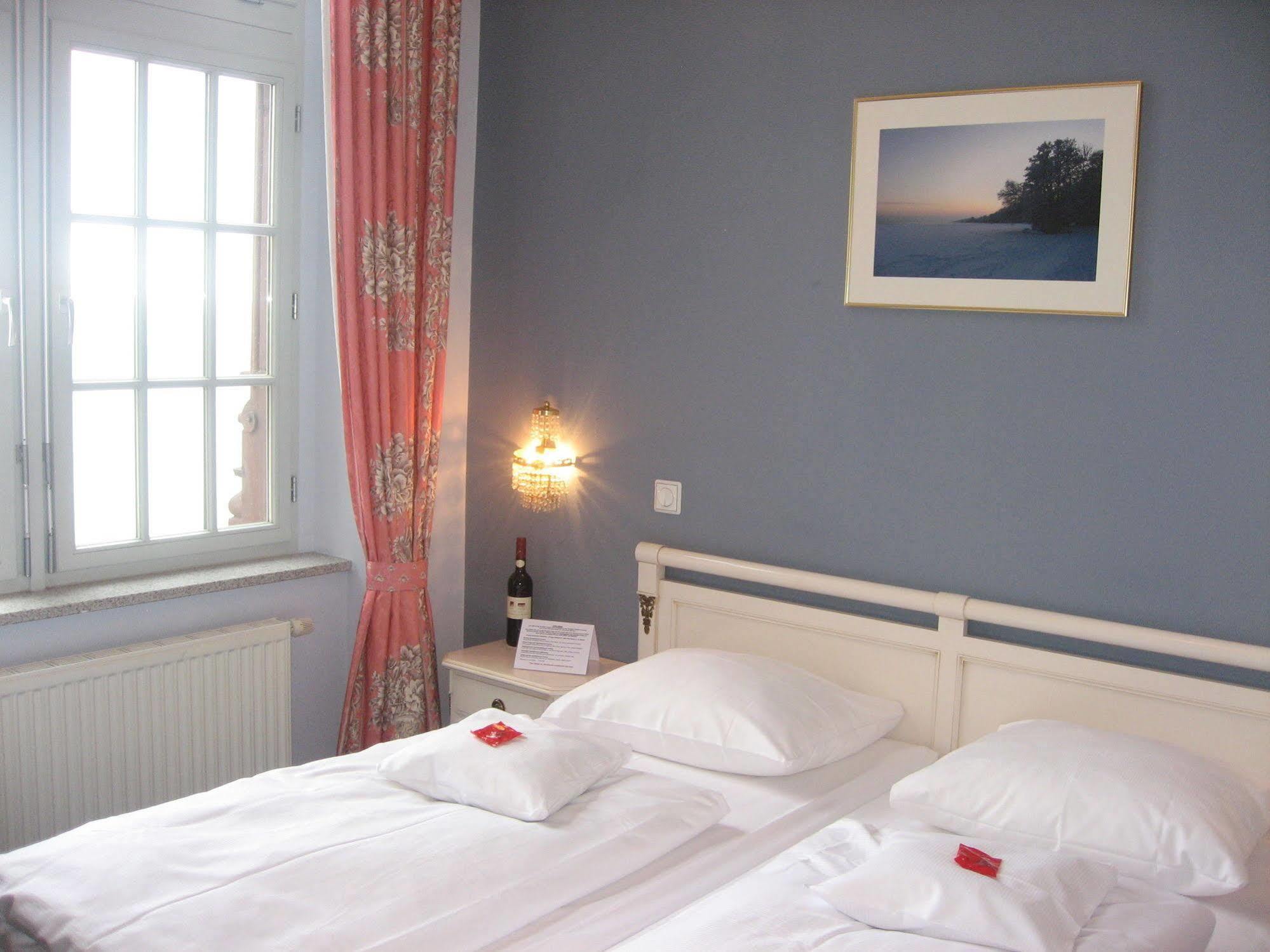 Seehotel Schloss Klink Dış mekan fotoğraf